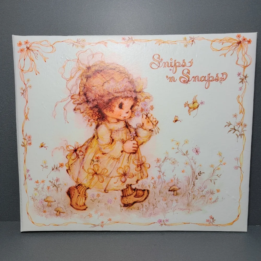Hallmark vintage 1974